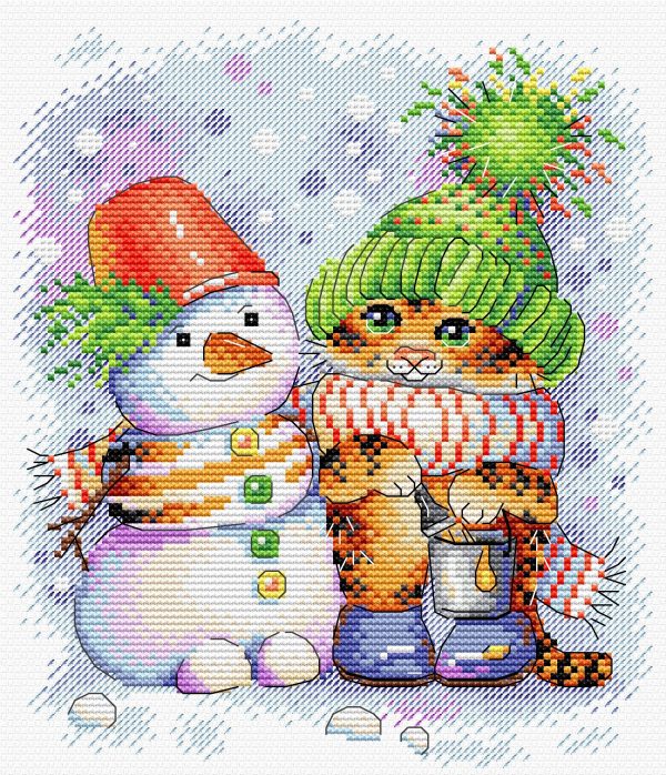 (image for) Striped Winter